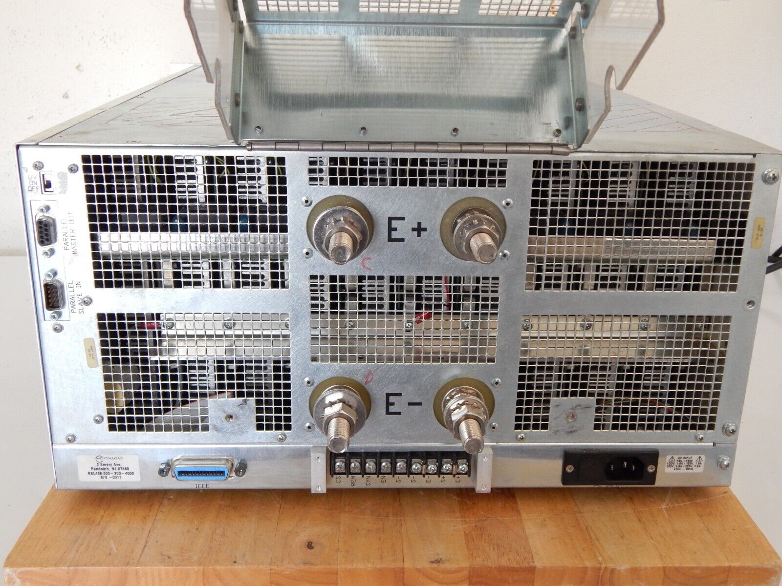 Transistor Devices RBL488-600-200-4000 Load 600 V, 200A, 4000W Transistor Devices RBL488-600-200-4000 Load 600 V, 200A, 4000W